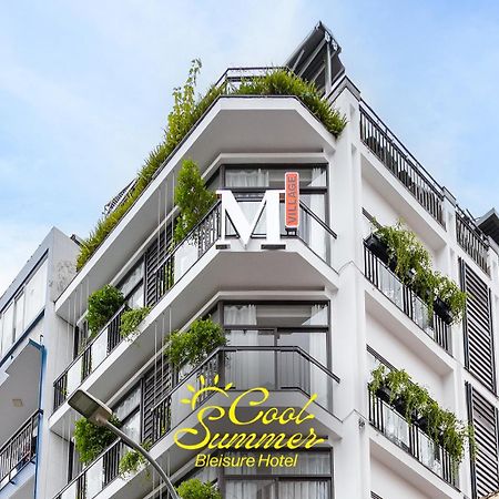 Express By M Village Thach Thi Thanh Ho-Chi-Minh-Stadt Exterior foto