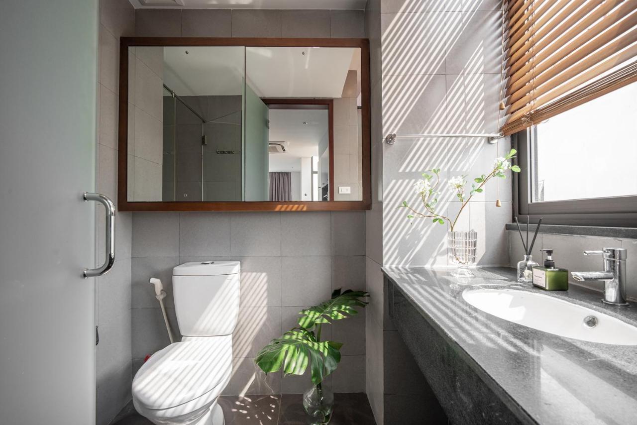 Express By M Village Thach Thi Thanh Ho-Chi-Minh-Stadt Exterior foto